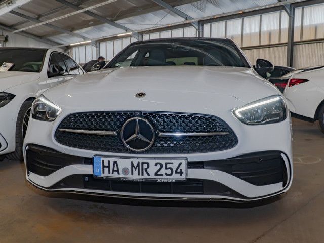 Mercedes-Benz C 200 AMG Line Sedan