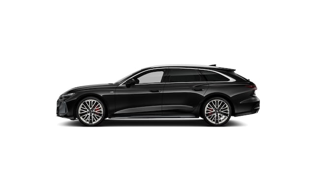 Audi A6 e-tron Avant Quattro