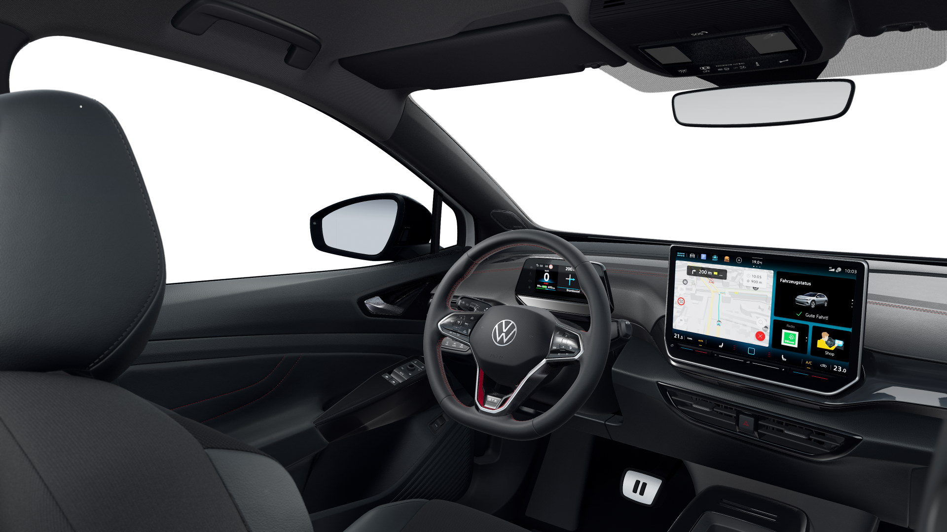 Volkswagen ID.4 4Motion 77 KWh GTX