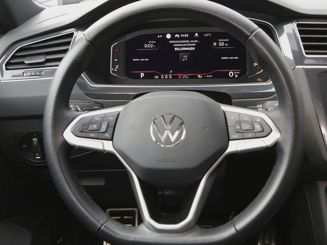 Volkswagen Tiguan 1.5 TSI DSG