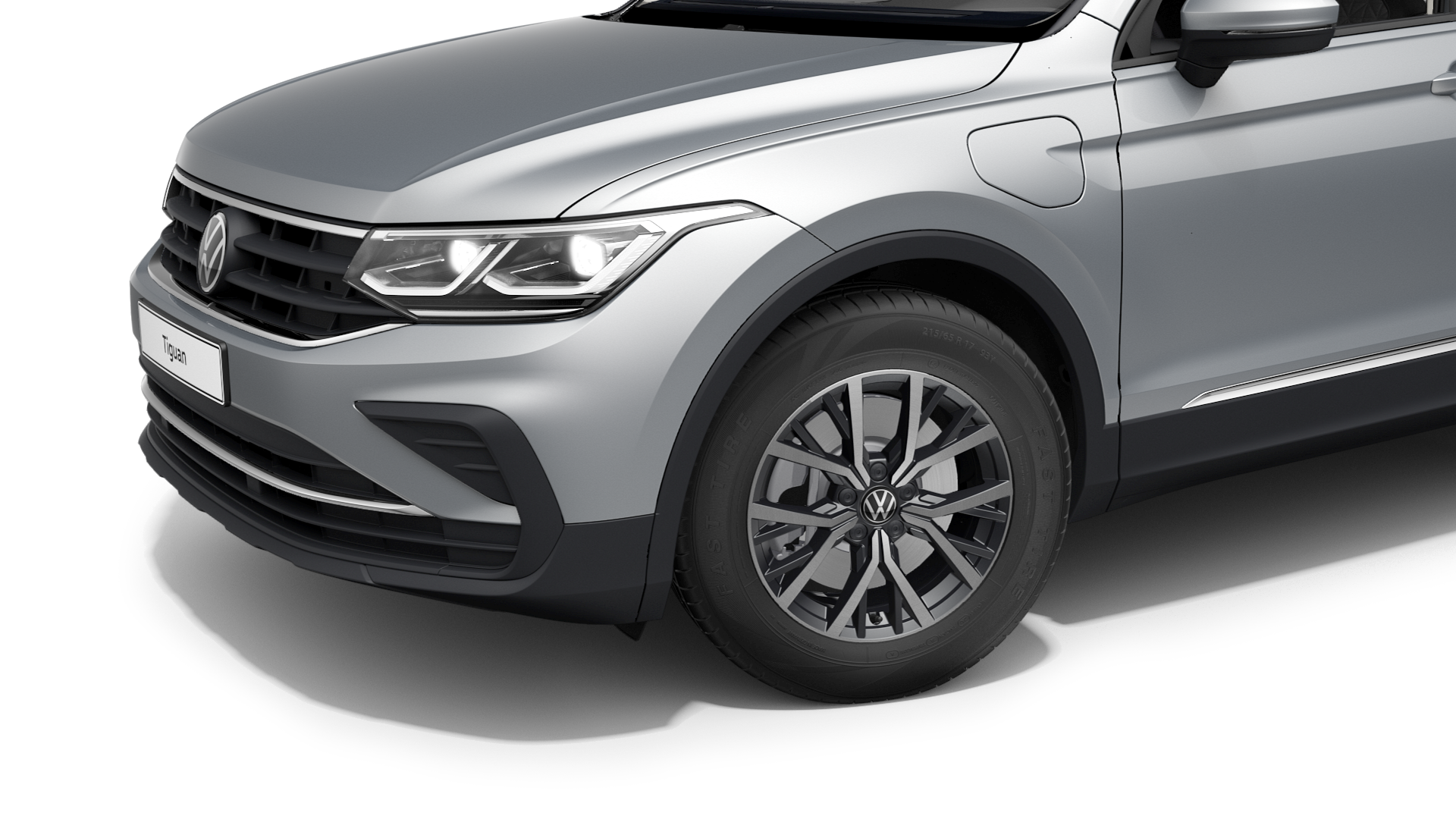 Volkswagen Tiguan Tiguan AHK schwenkb. Navi Lane Assist Sitzhzg.