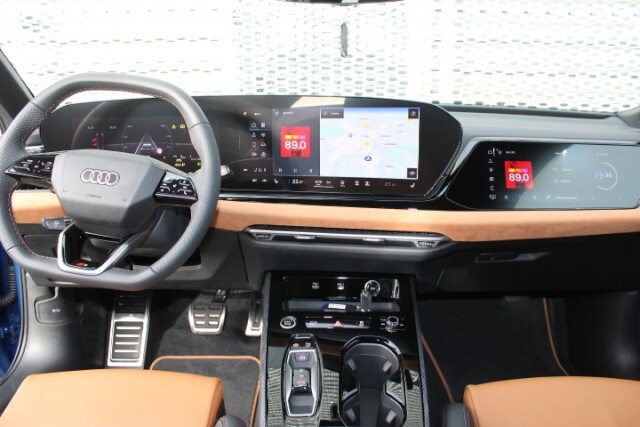 Audi A5 Avant Quattro S-Tronic