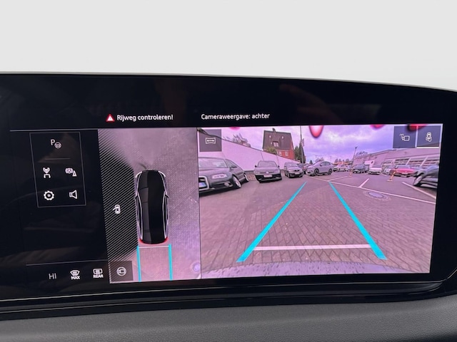 Audi A6 e-tron Quattro Sportback