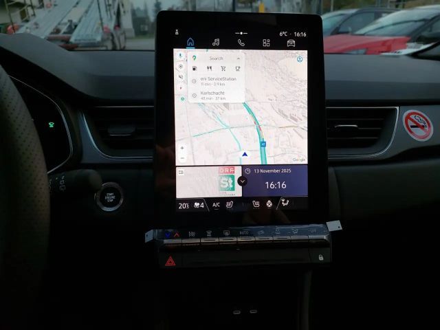 Renault Captur Techno