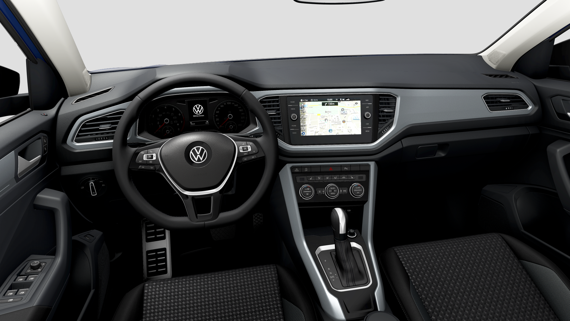 Volkswagen T-Roc 1.5 TSI DSG