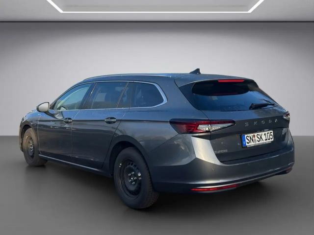 Skoda Superb 2.0 TDI Combi