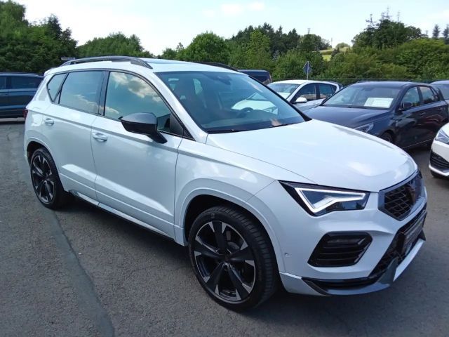 Cupra Ateca 2.0 TSI 4Drive