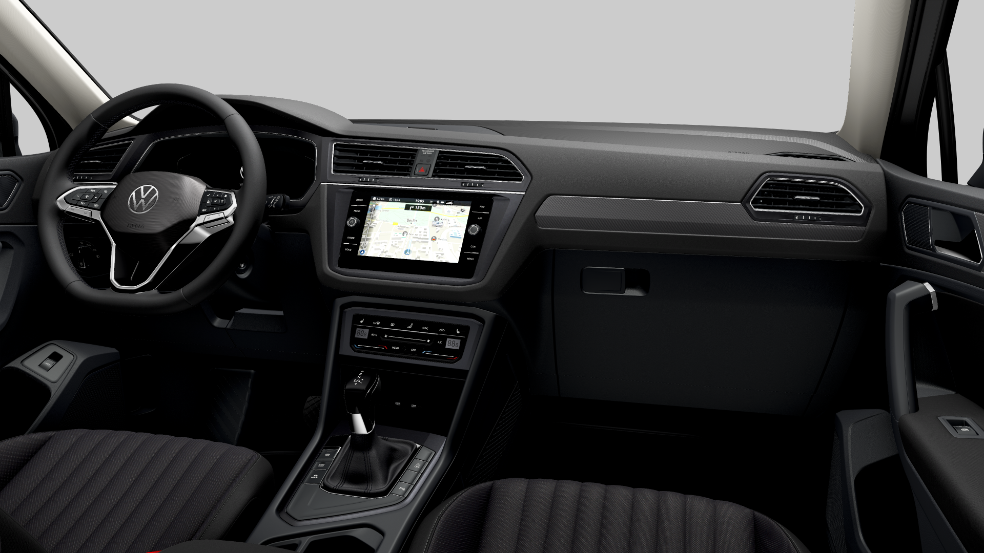 Volkswagen Tiguan 1.5 TSI Allspace DSG Life