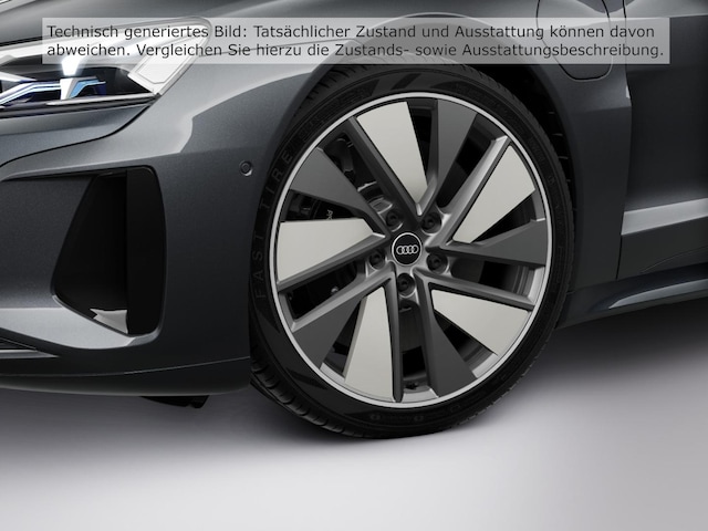 Audi e-tron GT Quattro