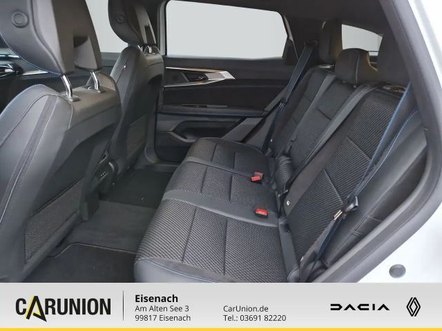 Renault Espace Alpine Esprit Hybrid