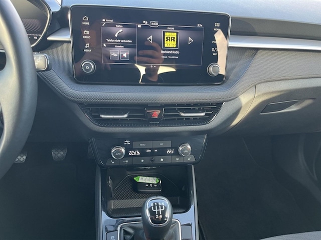 Skoda Fabia 1.0 TSI Selection