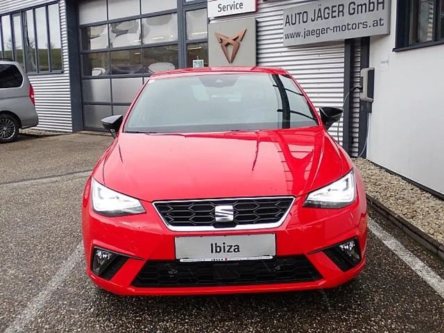 Seat Ibiza 1.0 EcoTSI FR-lijn