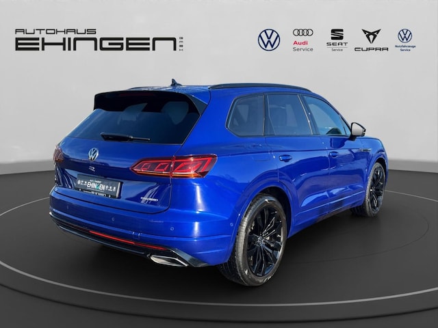 Volkswagen Touareg eHybrid