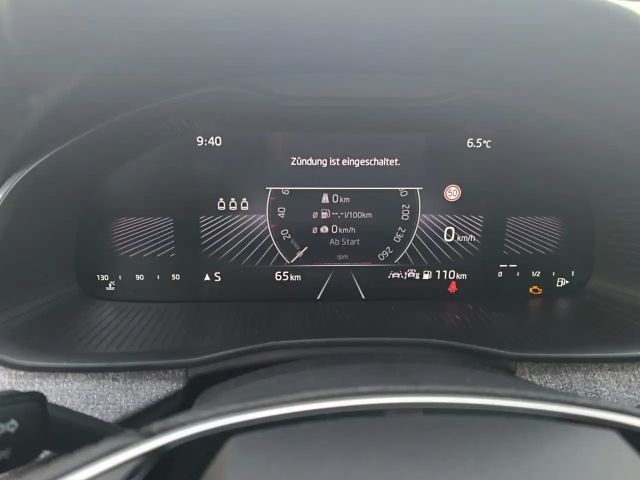 Skoda Scala Selection