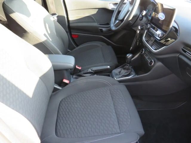 Ford Fiesta Titanium