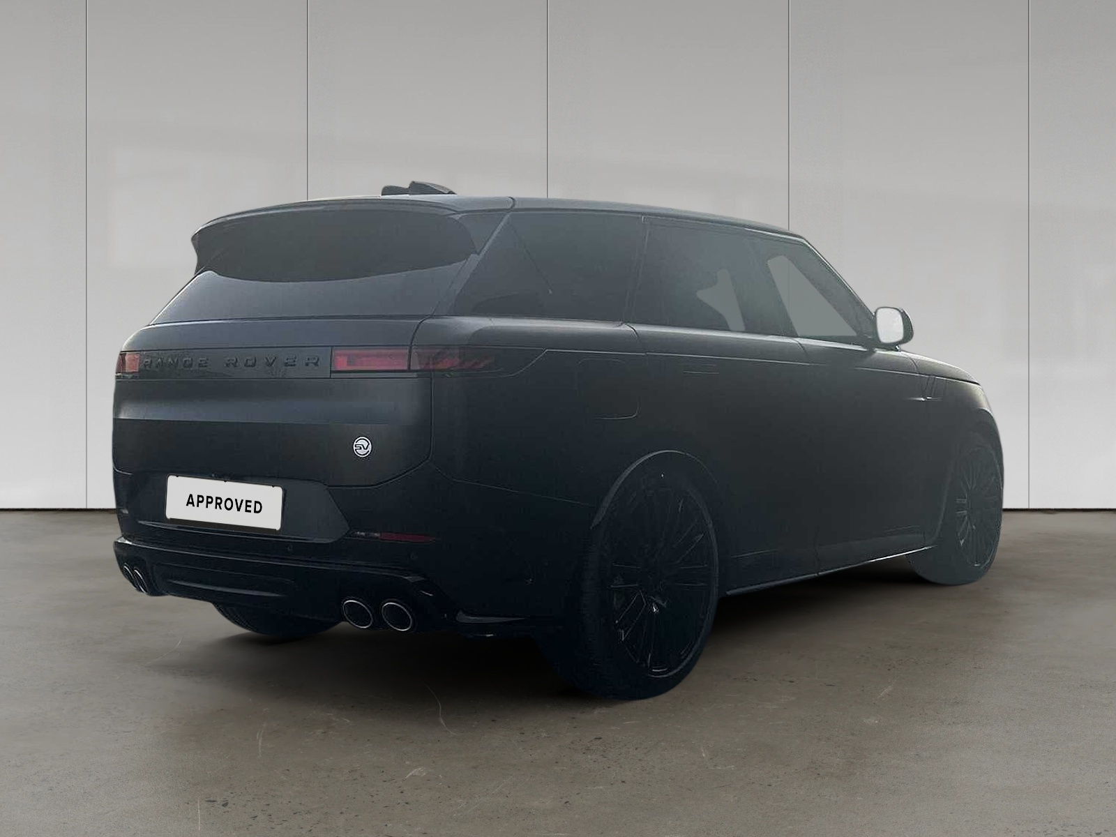 Land Rover Range Rover Sport H3