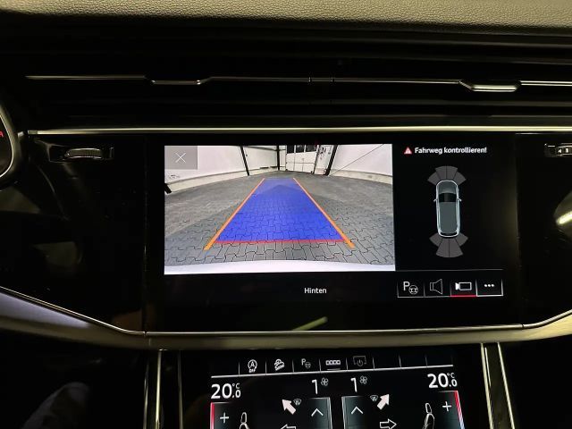 Audi Q7 55 TFSI Quattro S-Line