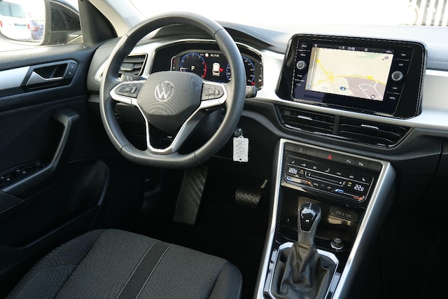 Volkswagen T-Roc 1.5 TSI DSG