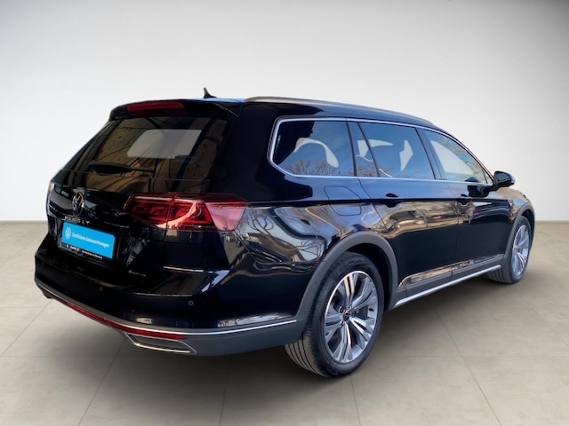 Volkswagen Passat 2.0 TDI AllTrack Variant