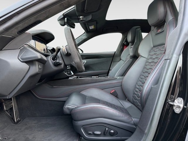 Audi RS e-tron GT Quattro