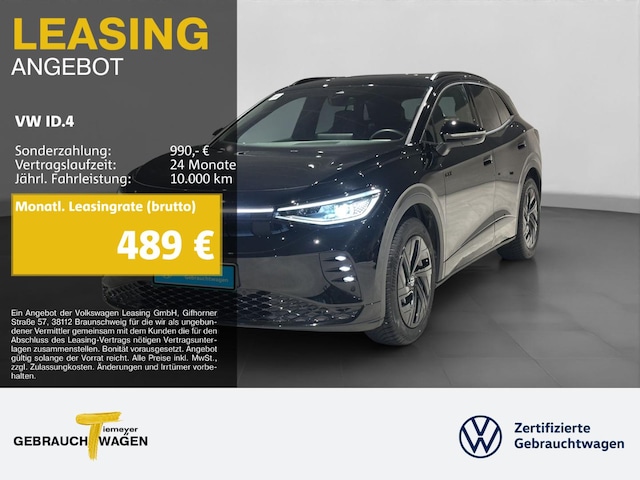 Volkswagen ID.4 GTX