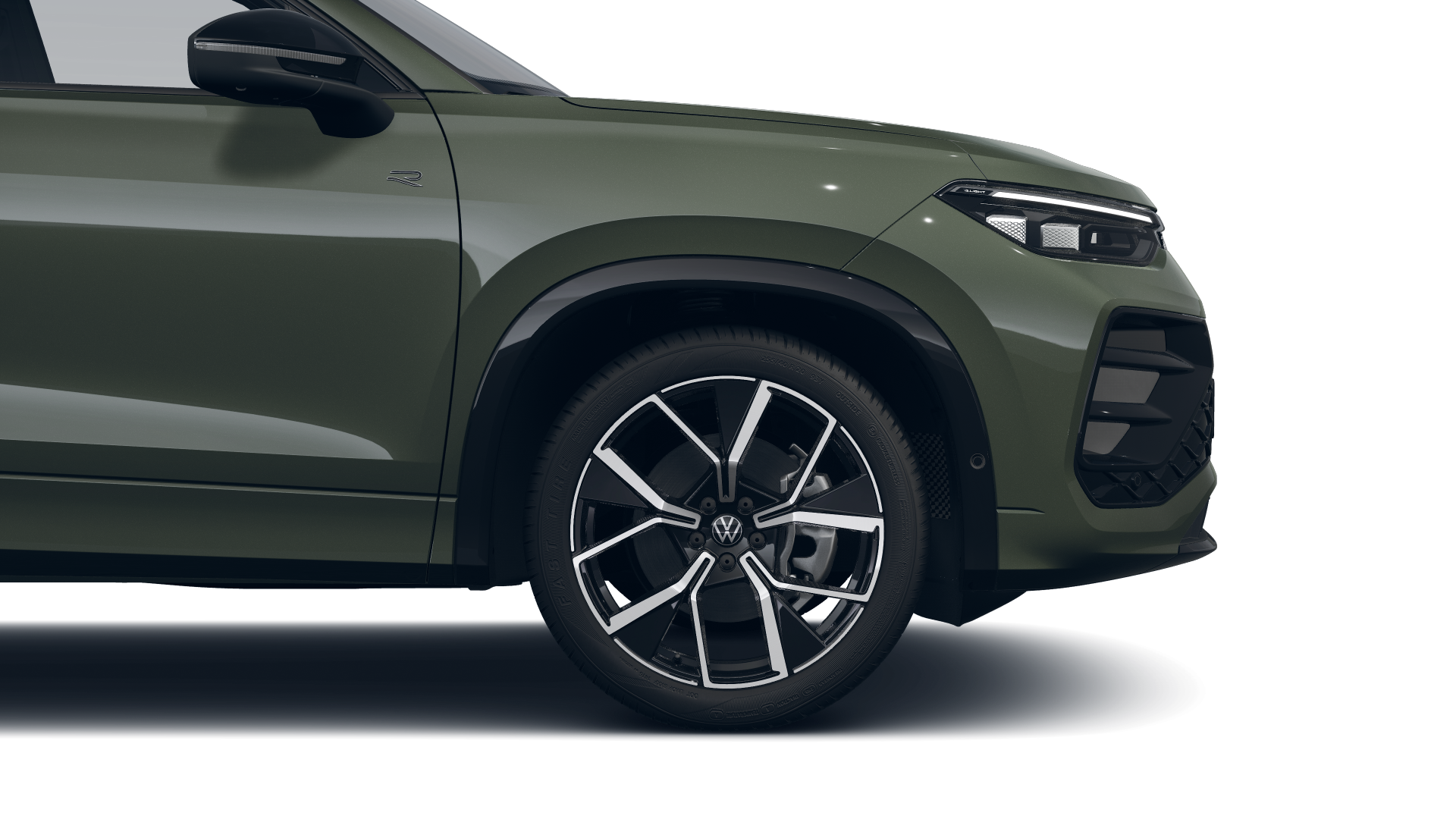 Volkswagen Tayron 1.5 TSI eHybrid