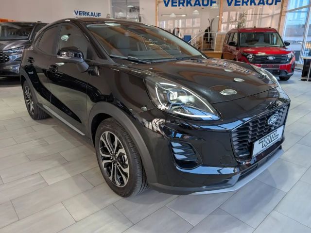 Ford Puma Titanium