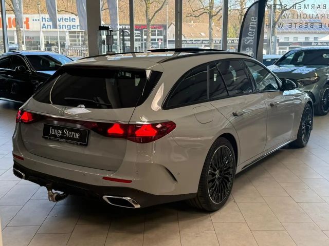 Mercedes-Benz E 220 AMG Line E 220 d Estate