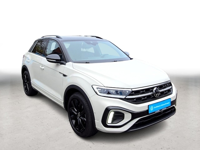 Volkswagen T-Roc 1.5 TSI DSG