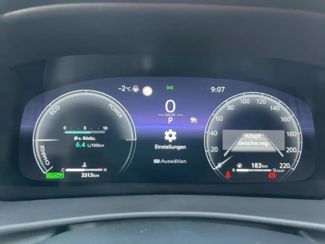 Toyota C-HR Voorwielaandrijving