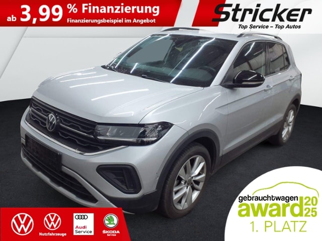 Volkswagen T-Cross 1.0 TSI DSG