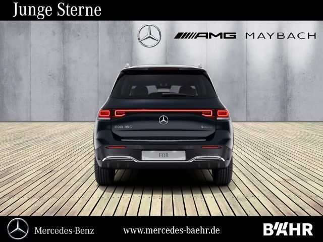 Mercedes-Benz EQB 350 400 4MATIC AMG Line