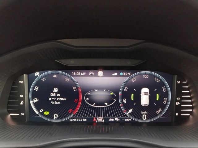 Skoda Kamiq Selection