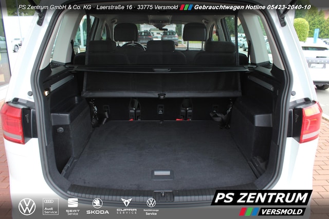 Volkswagen Touran 2.0 TDI Comfortline DSG