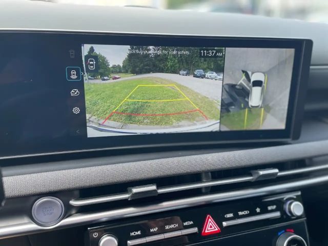 Hyundai Tucson T-GDi Vierwielaandrijving