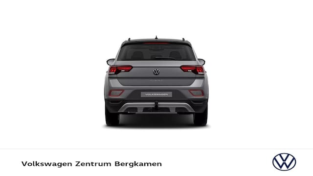 Volkswagen T-Roc T-Roc 2.0 GOAL AHK CAM ACC LM17 NAVI SITZHEIZUNG