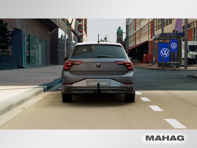 Volkswagen Polo 1.0 TSI DSG IQ.Drive Style