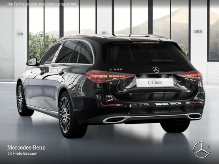 Mercedes-Benz C 200 AVANTGARDE Estate