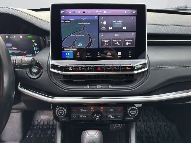 Jeep Compass 80th Anniv. 1.3 PHEV 190PS AWD AUT