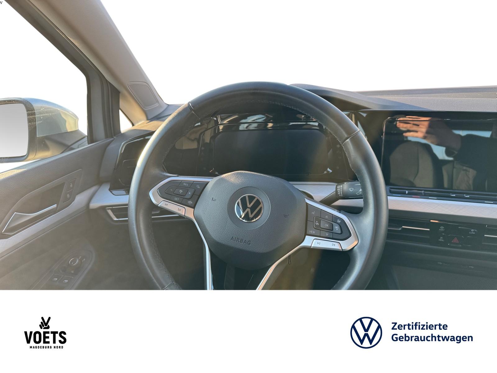 Volkswagen Golf 1.5 TSI Golf VIII Life