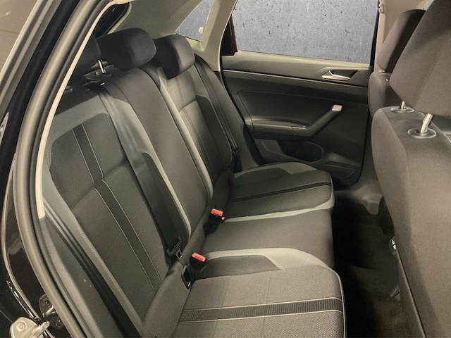 Volkswagen Polo Style