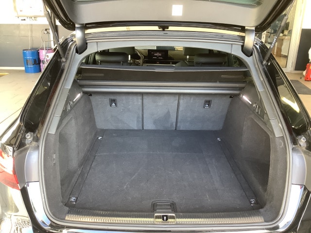 Audi A4 40 TDI Avant S-Tronic