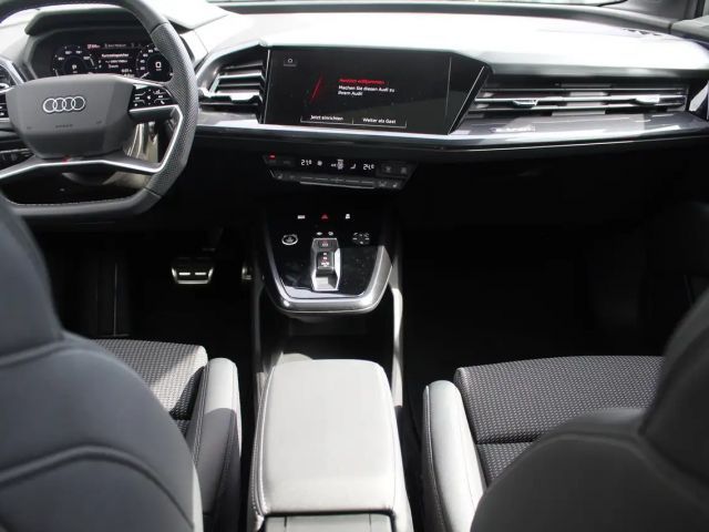 Audi Q4 e-tron 50 Quattro Sportback