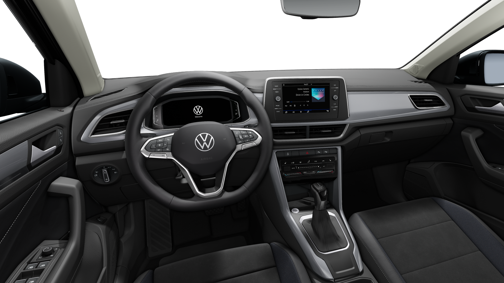 Volkswagen T-Roc 1.5 TSI DSG