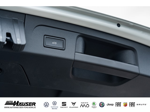 Volkswagen Touran 1.5 TSI Comfortline DSG