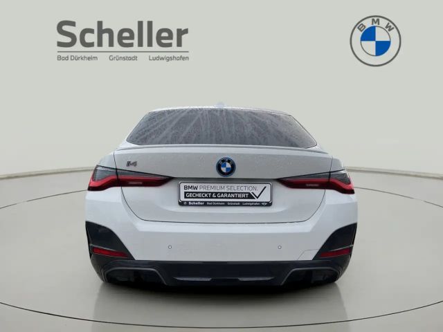 BMW i4 Coupé M-Sport eDrive40