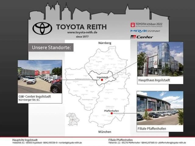 Toyota Aygo X 1.0 VVT-i Business Hatchback