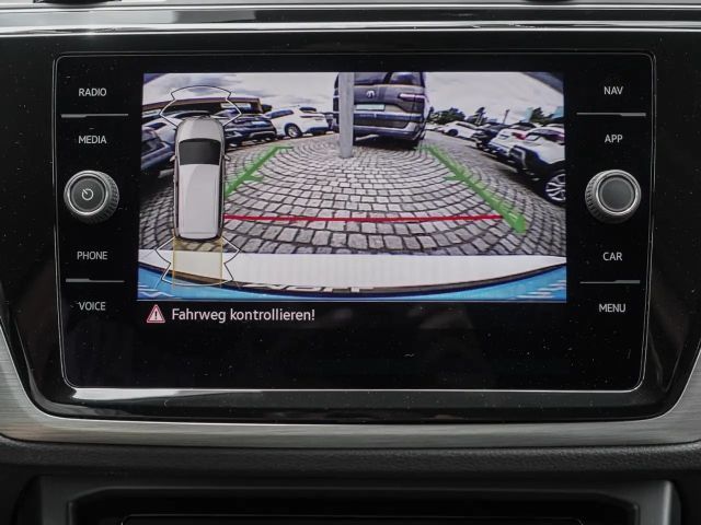 Volkswagen Touran 1.5 TSI Comfortline DSG