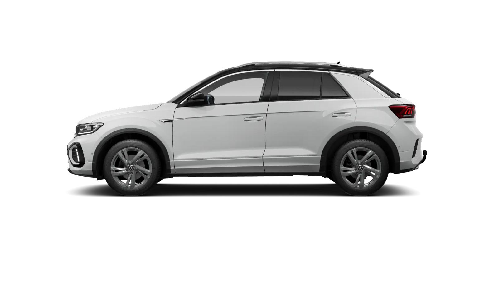Volkswagen T-Roc 1.5 TSI DSG R-Line