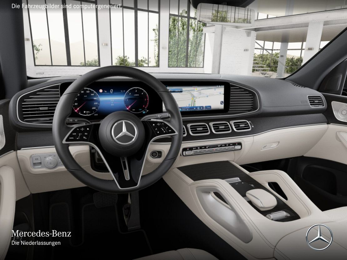 Mercedes-Benz GLE 450 4MATIC AMG Line